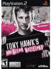 Tony Hawk American Wasteland [Platinum]