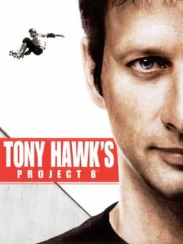 Tony Hawk Project 8
