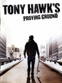 Tony Hawk Proving Ground