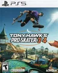 Tony Hawk's Pro Skater 3 + 4
