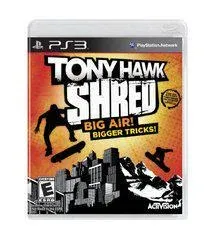 Tony Hawk: Shred [Skateboard Bundle]