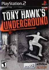 Tony Hawk Underground