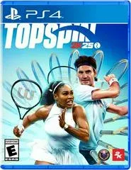TopSpin 2K25 [Deluxe Edition]