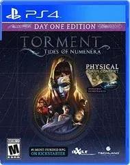 Torment Tides of Numenera