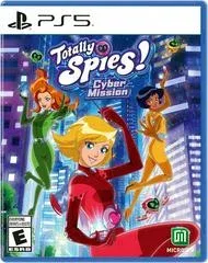 Totally Spies! Cyber Mission