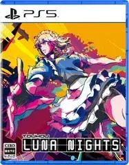Touhou Luna Nights [5-Year Anniversary Limited Edition]