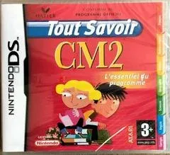 Tout Savoir CM2