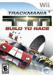 Trackmania: Build to Race