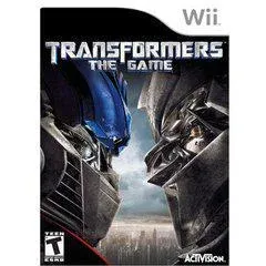 Transformers: The Game