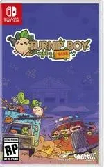 Turnip Boy Robs A Bank