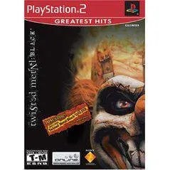 Twisted Metal Black Online [Network Adaptor Bundle]