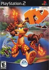 Ty The Tasmanian Tiger [Promo Not For Resale]