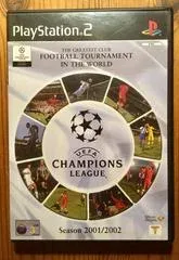 UEFA Champions League 2001/2002