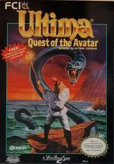 Ultima Quest of the Avatar