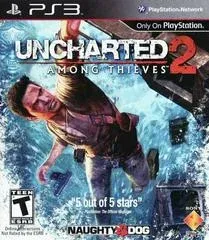 Uncharted 2: Among Thieves [Promo Not for Sale]