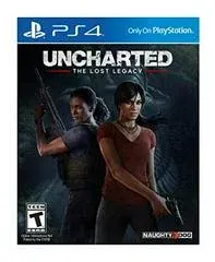 Uncharted: The Lost Legacy [Promo Not For Resale]