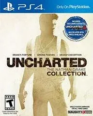 Uncharted: The Nathan Drake Collection [Special Edition]