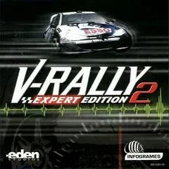 V-Rally 2: Expert Edition [White Label]