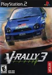 V-Rally 3 [Promo]