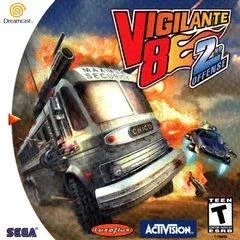 Vigilante 8: 2nd Offense
