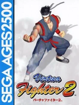 Virtua Fighter 2