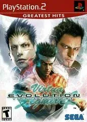 Virtua Fighter 4 Evolution