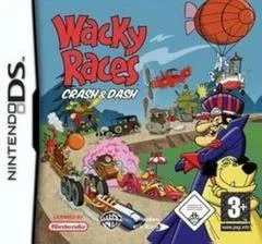 Wacky Races: Crash & Dash
