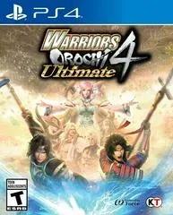 Warriors Orochi 4 Ultimate