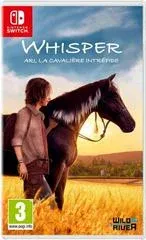 Whisper: Ari La Cavaliere Intrepid
