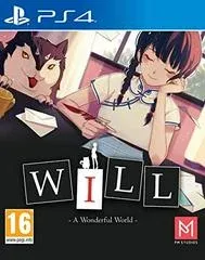 Will: A Wonderful World