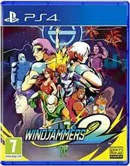 Windjammers 2