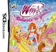 Winx Club Belivex In You