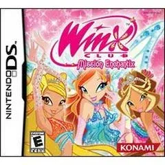 Winx Club Mission Enchantix