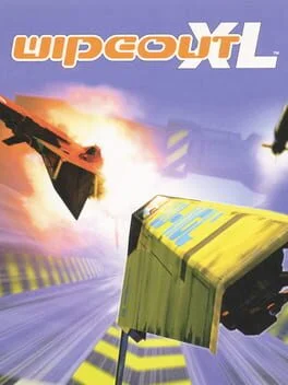 Wipeout 2097
