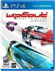 Wipeout Omega Collection [Steelbook Edition]