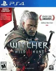 Witcher 3: Wild Hunt