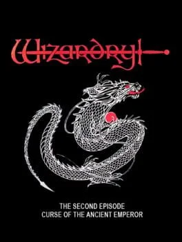 Wizardry Gaiden 2: Curse of the Ancient Emperor