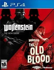 Wolfenstein The New Order And The Old Blood