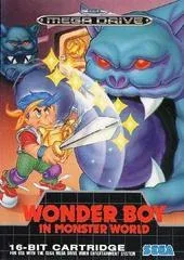 Wonder Boy in Monster World [Sega Gold Collection]