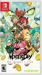 Wonder Boy The Dragon's Trap
