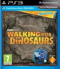Wonderbook: Walking With Dinosaurs