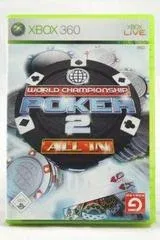 World Championship Poker 2 All in