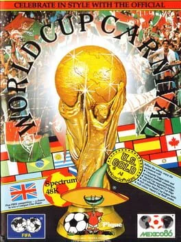 World Cup Carnival [Mexico 86]