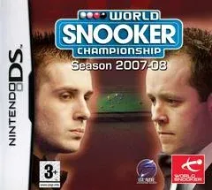 World Snooker Championship 2007-08