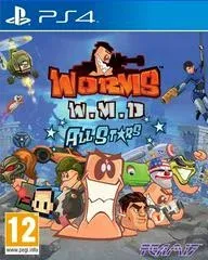 Worms W.M.D All Stars