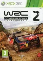 WRC 2: FIA World Rally Championship