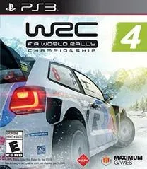 WRC: FIA World Rally Championship