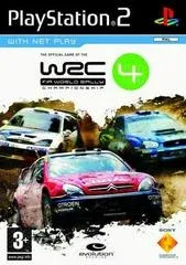 WRC: World Rally Championship 4