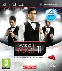WSC Real 11: World Snooker Championship