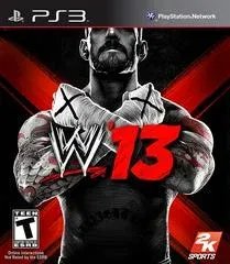 WWE '13 [Limited Mike Tyson Edition]